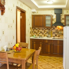 Апарт-отель Дворик на Морской, Ялта, Крым