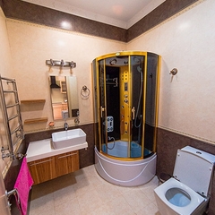 Апарт-отель Дворик на Морской, Ялта, Крым