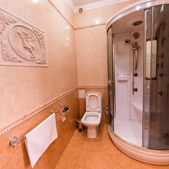 Апарт-отель Дворик на Морской, Ялта, Крым