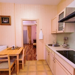 Апарт-отель Дворик на Морской, Ялта, Крым