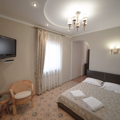 Апарт-отель Дворик на Морской, Ялта, Крым