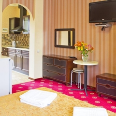 Апарт-отель Дворик на Морской, Ялта, Крым