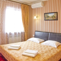 Апарт-отель Дворик на Морской, Ялта, Крым