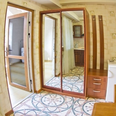 Апарт-отель Дворик на Морской, Ялта, Крым