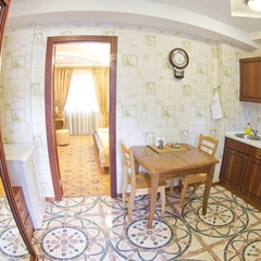 Апарт-отель Дворик на Морской, Ялта, Крым