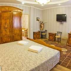 Апарт-отель Дворик на Морской, Ялта, Крым