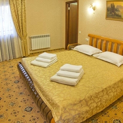 Апарт-отель Дворик на Морской, Ялта, Крым