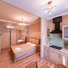 Апарт-отель Дворик на Морской, Ялта, Крым