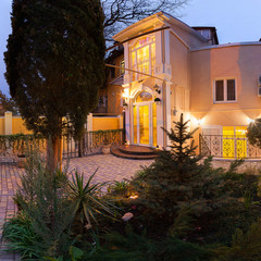 Апартаменты Да Винчи, Ялта, Крым