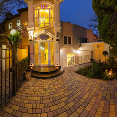 Апартаменты Да Винчи, Ялта, Крым