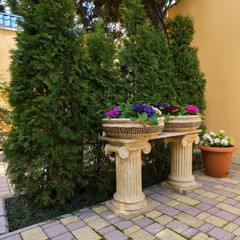 Апартаменты Да Винчи, Ялта, Крым