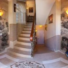 Апартаменты Да Винчи, Ялта, Крым