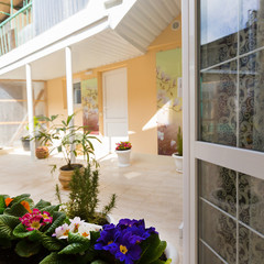 Апартаменты Да Винчи, Ялта, Крым