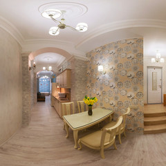 Апартаменты Да Винчи, Ялта, Крым