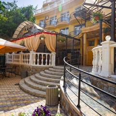 Апартаменты Мираж, Ялта, Крым