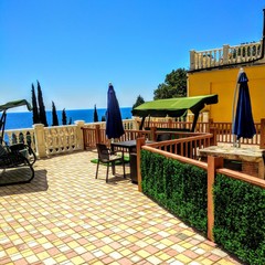 Апартаменты Мираж, Ялта, Крым