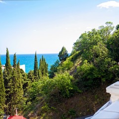 Апартаменты Мираж, Ялта, Крым