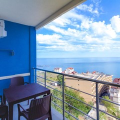 Апартаменты Мираж, Ялта, Крым