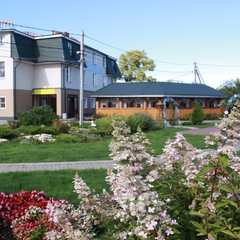 Отель Постоялый двор ЯМ, Ям-Ижора, Ленинградская область