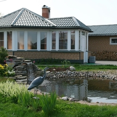 Отель Постоялый двор ЯМ, Ям-Ижора, Ленинградская область