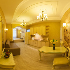 Апартаменты Да Винчи, Ялта, Крым