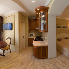 Апартаменты Да Винчи, Ялта, Крым