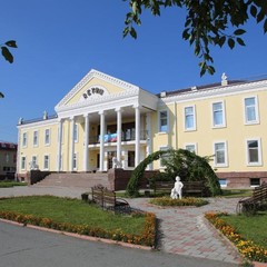 Гостиница Ретро, Ялуторовск, Тюменская область