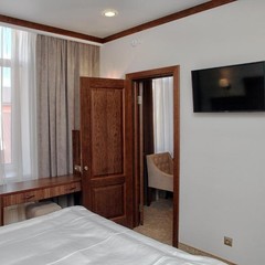 Гостиница Ретро, Ялуторовск, Тюменская область