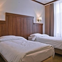 Гостиница Ретро, Ялуторовск, Тюменская область