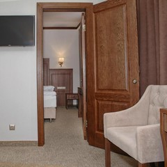 Гостиница Ретро, Ялуторовск, Тюменская область