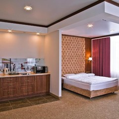 Гостиница Ретро, Ялуторовск, Тюменская область