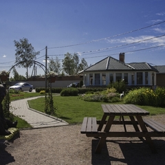 Отель Постоялый двор ЯМ, Ям-Ижора, Ленинградская область