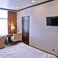 Гостиница Ретро, Ялуторовск, Тюменская область