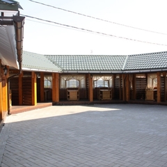 Отель Постоялый двор ЯМ, Ям-Ижора, Ленинградская область