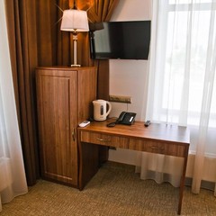 Гостиница Ретро, Ялуторовск, Тюменская область