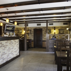 Отель Постоялый двор ЯМ, Ям-Ижора, Ленинградская область