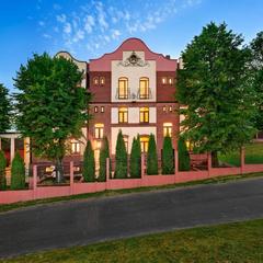 Отель Анна, Янтарный, Калининградская область