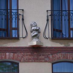 Отель Анна, Янтарный, Калининградская область