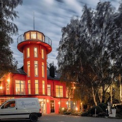 Гостиница Акватория, Янтарный, Калининградская область