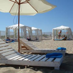 Гостиница Акватория, Янтарный, Калининградская область