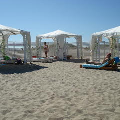 Гостиница Акватория, Янтарный, Калининградская область