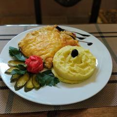 Отель Анна, Янтарный, Калининградская область