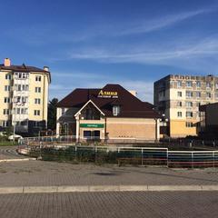 Гостевой дом Алина, Янтарный, Калининградская область