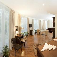 Гостиница Акватория, Янтарный, Калининградская область