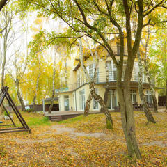 Гостиница Акватория, Янтарный, Калининградская область