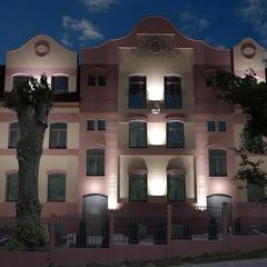 Отель Анна, Янтарный, Калининградская область