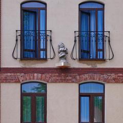 Отель Анна, Янтарный, Калининградская область