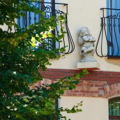 Отель Анна, Янтарный, Калининградская область