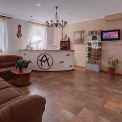 Отель Анна, Янтарный, Калининградская область