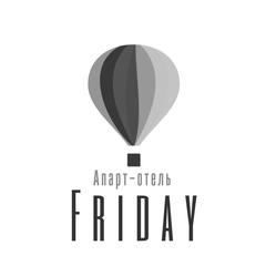 Апартаменты Friday, Янтарный, Калининградская область